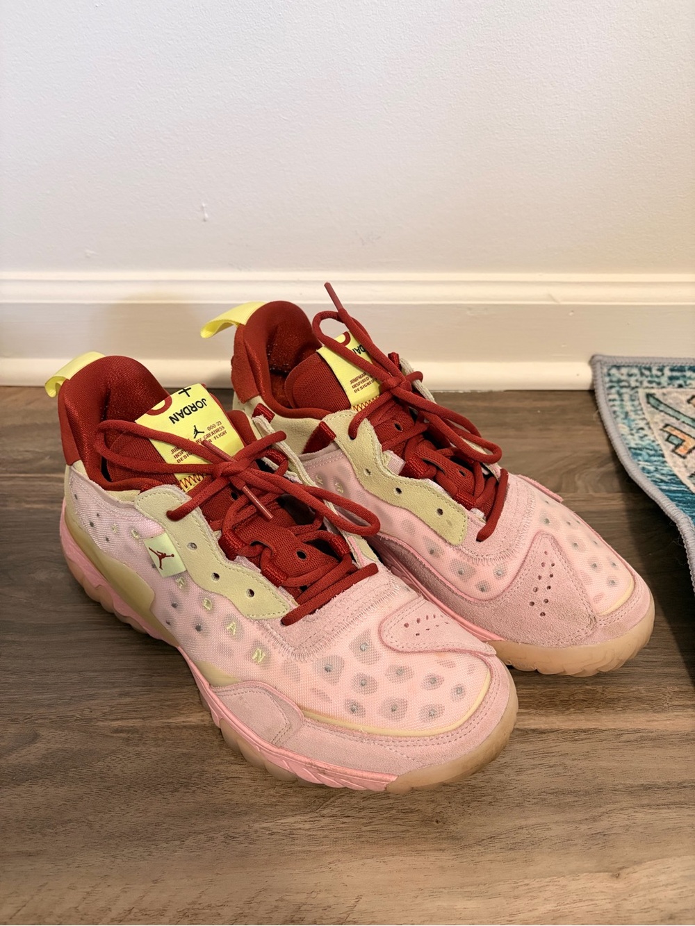 Nike Jordan Delta 2 Regal Pink